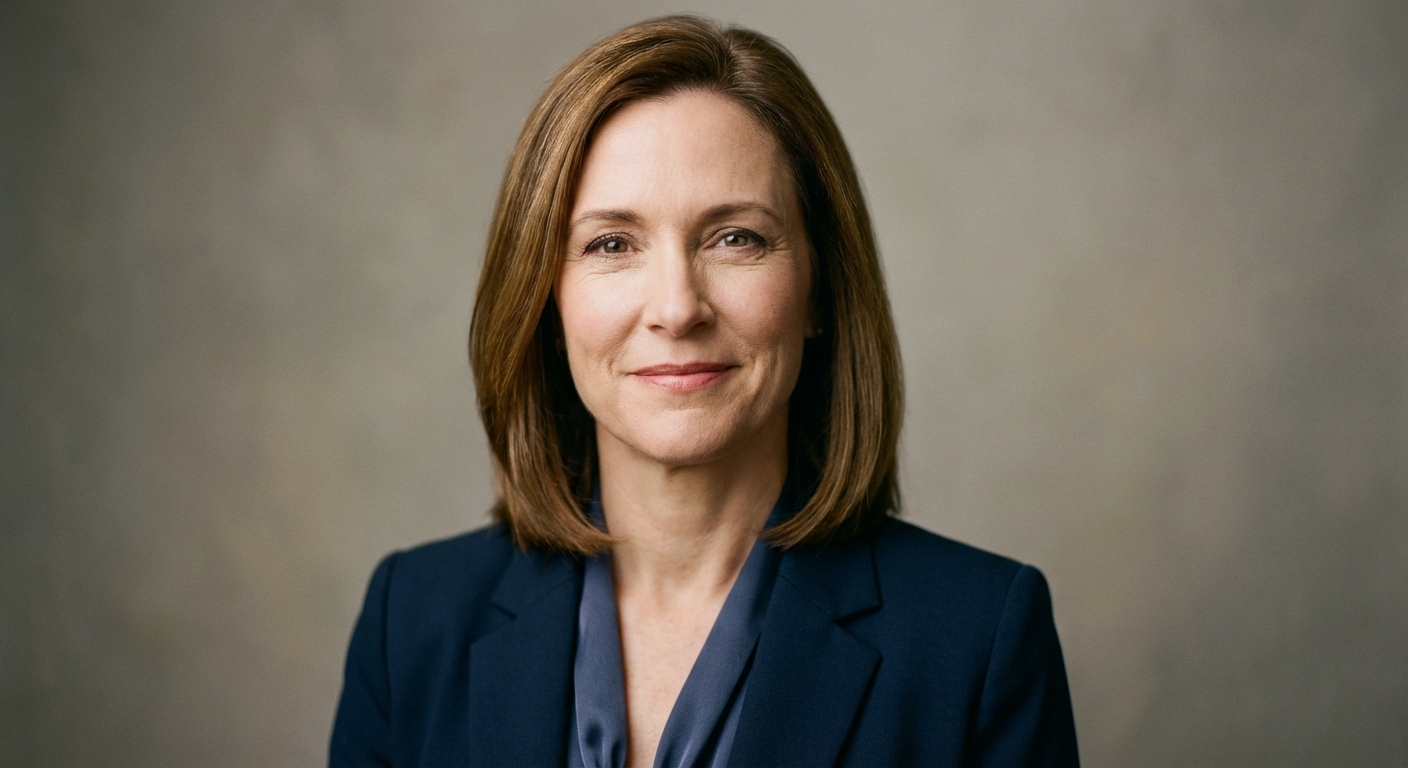 Confident & Professional